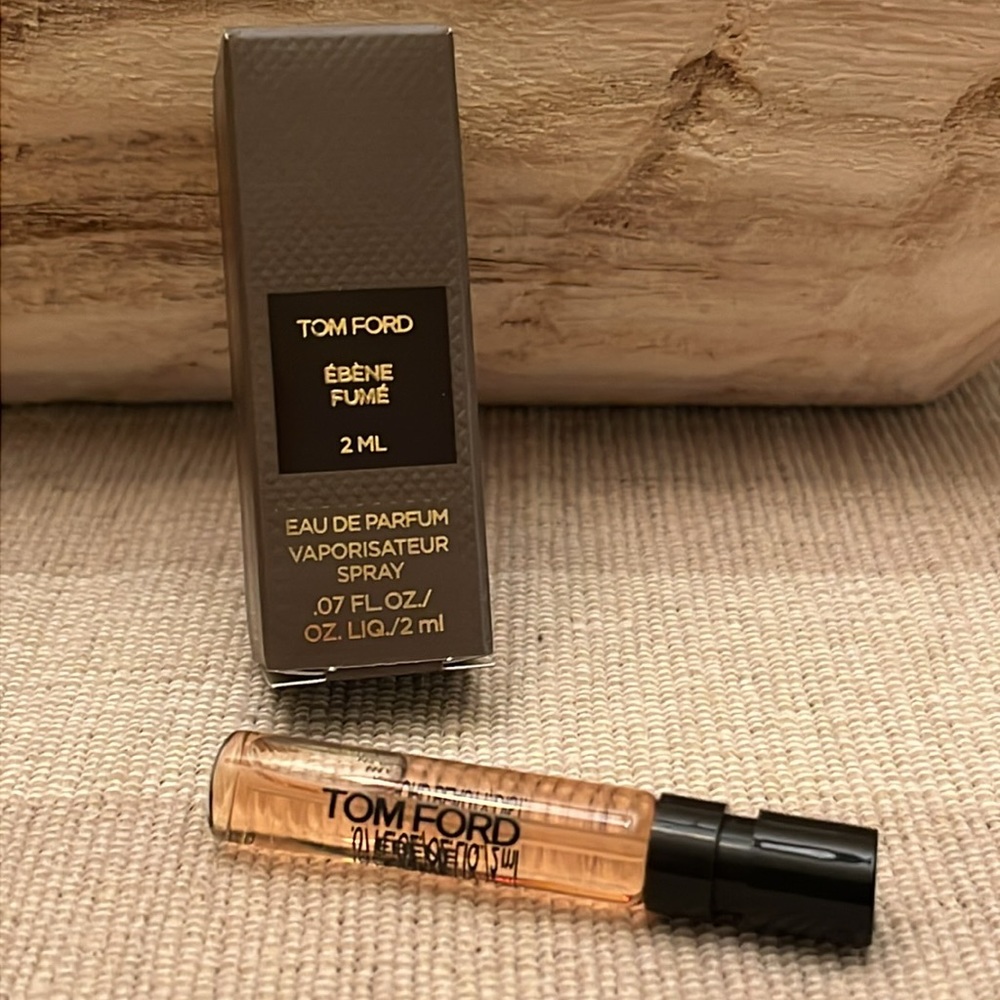 Tom Ford EBENE FUME (2.0 ml trial size)